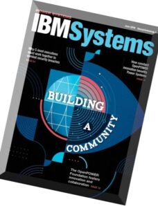 IBM Systems Magazine – June 2016