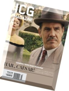 ICG International Cinematographer Guild Magazine — February 2016