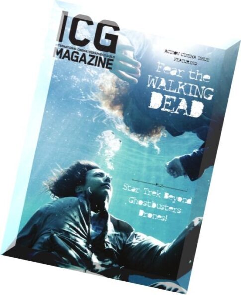 ICG Magazine — July 2016