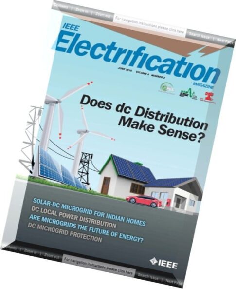 IEEE Electrification Magazine — June 2016