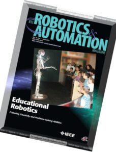 IEEE Robotics & Automation Magazine – June 2016