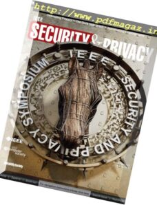 IEEE Security and Privacy – March-April 2015