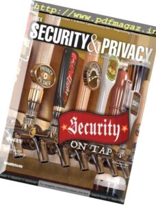 IEEE Security and Privacy – May-June 2015