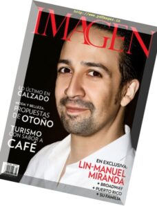 Imagen Magazine – Agosto 2016