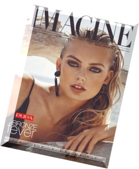 Imagine Magazine — Giugno 2016