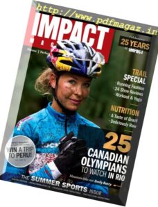 Impact Magazine – July-August 2016