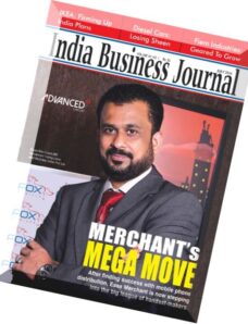 India Business Journal — July 2016