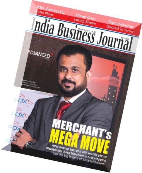 India Business Journal — July 2016