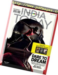 India Today – 1 August 2016