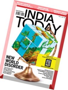 India Today – 11 July 2016