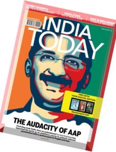 India Today – 18 July 2016