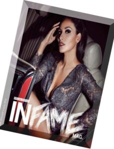Infame Magazine – Junio 2016