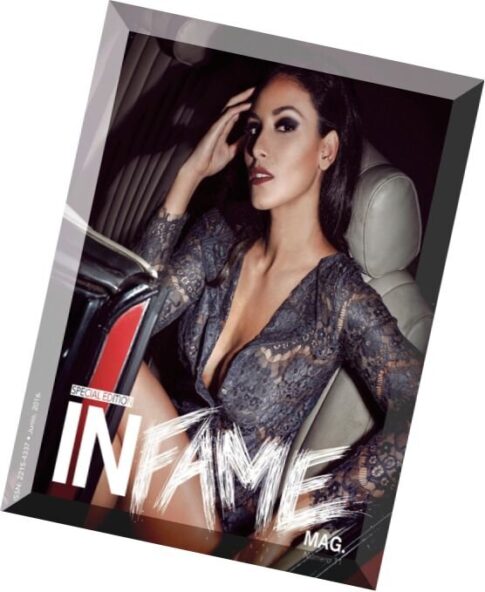 Infame Magazine — Junio 2016