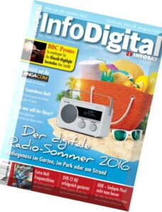 InfoDigital – Juli 2016