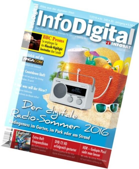 InfoDigital — Juli 2016