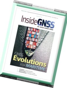 Inside GNSS – May-June 2016