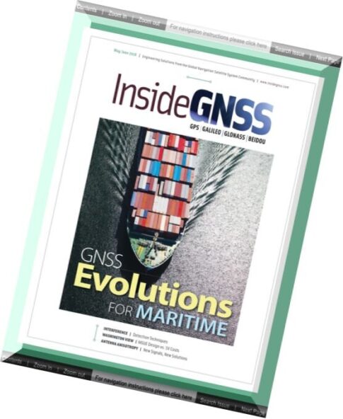 Inside GNSS — May-June 2016