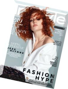 Instyle UK – August 2016
