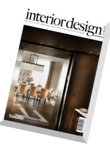 Interior Design Today – August-September 2016