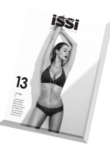 ISSI StyleMag – Juillet-Aout 2016