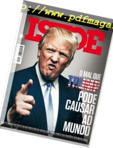Isto E – Brazil – Issue 2433, 27 Julho 2016