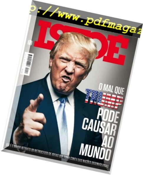 Isto E — Brazil — Issue 2433, 27 Julho 2016