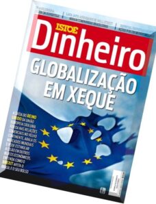 Isto E Dinheiro Brazil – Issue 973, 29 Junho 2016