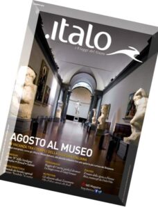 Italo Magazine – Agosto 2016