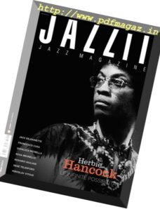 Jazz It – Luglio-Agosto 2016