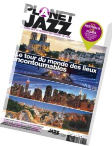 Jazz Magazine – Hors-Serie – Juin 2016