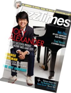 Jazz Times – September 2016