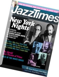 JazzTimes – July-August 2016