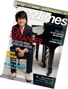 JazzTimes – September 2016