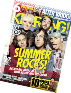 Kerrang! – 16 July 2016