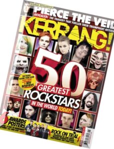 Kerrang! – 2 July 2016