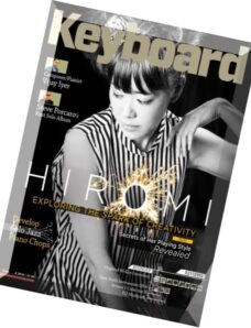 Keyboard Magazine – August 2016