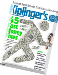 Kiplinger’s Personal Finance — September 2016
