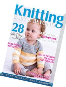 Knitting Baby & Beyond – Issue 12, 2016
