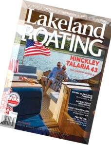 Lakeland Boating — July 2016