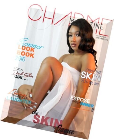 Le Charme Magazine – July-September 2016
