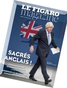Le Figaro Magazine – 1 Juillet 2016