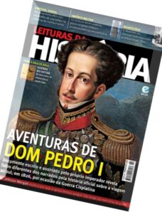 Leituras da Historia – BR – Issue 94, Agosto 2016