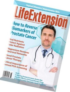 Life Extension — June 2016