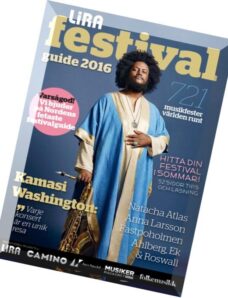 Lira – Festival Guide 2016
