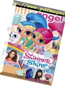 Little Angel – Issue 147, 2016