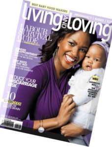 Living and Loving – August 2016