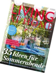 Living at Home Germany – August 2016