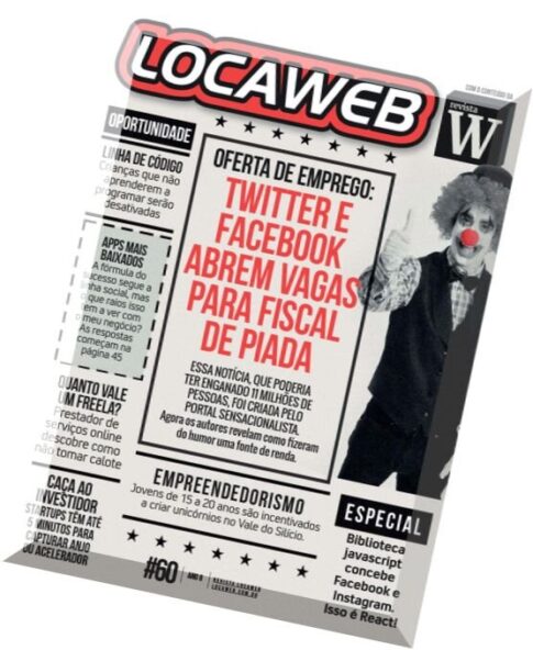 LocaWeb — Ed. 60, 2016