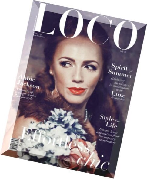 Loco Magazine – July 2016