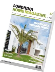 Londrina Home Magazine – Junho 2016